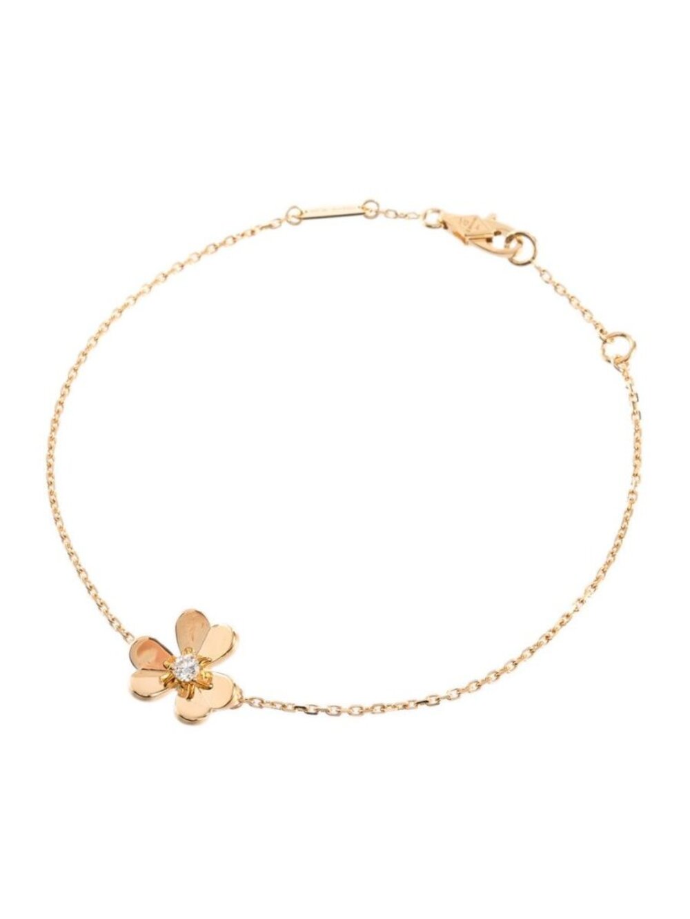 Van Cleef & Arpels Varpels Bracelet Frivole